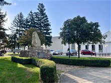 Park na Námestí sv. Ignáca